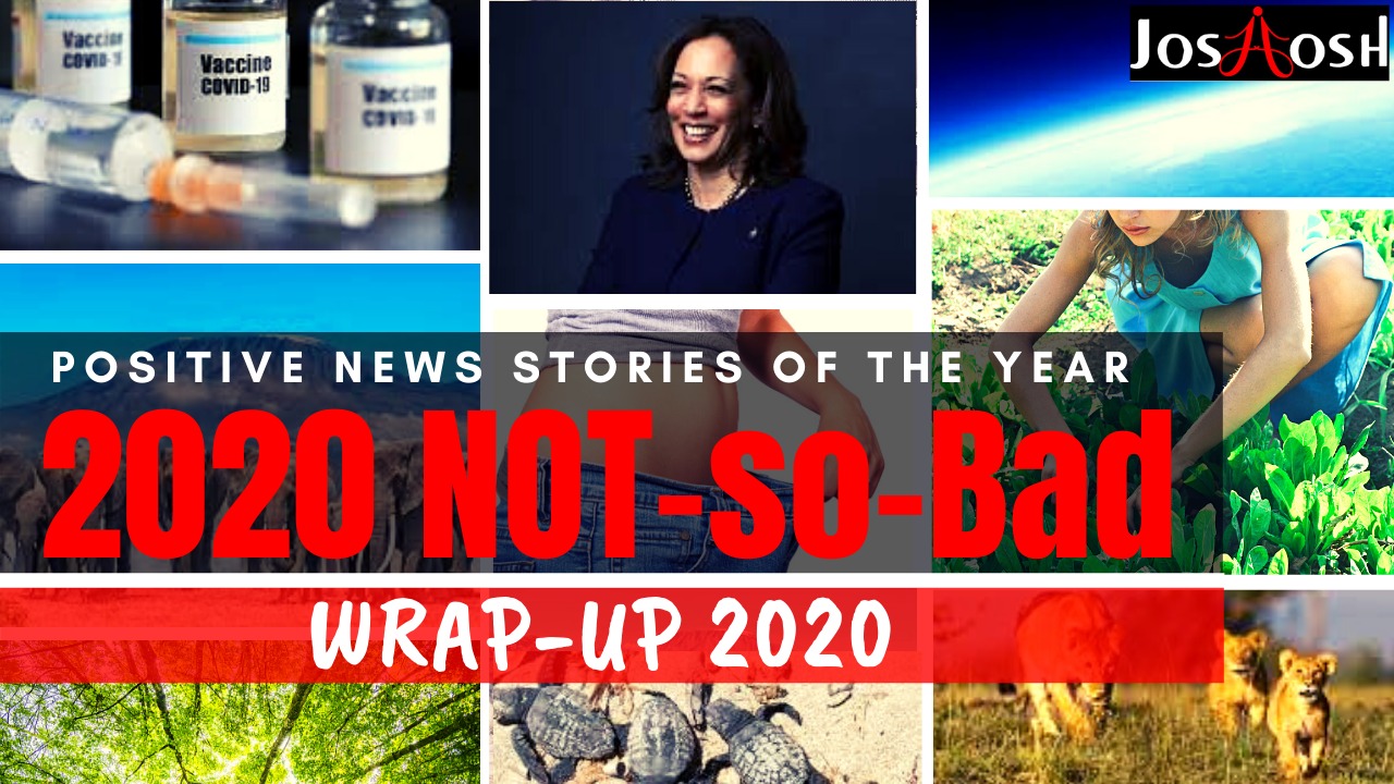Wrap-UP 2020