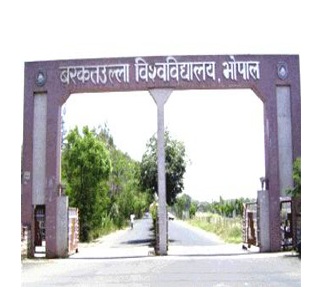 Barkatullah-University Bhopal